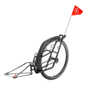 Przyczepka rowerowa Extrawheel BRAVE