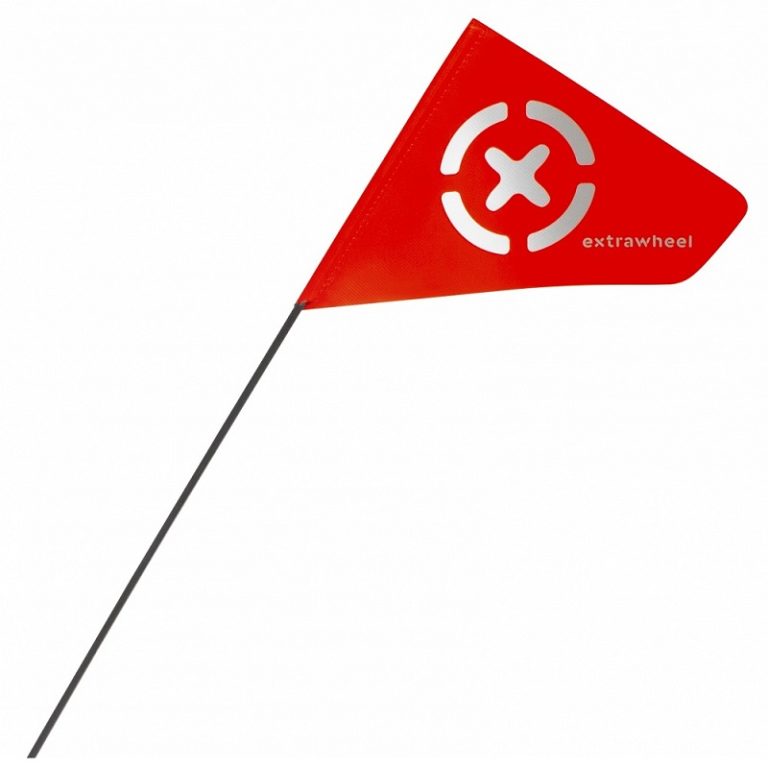 Signalisierung Flagge