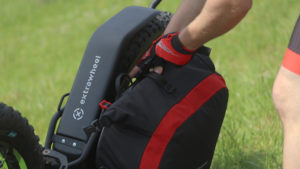 Taschen Extrawheel NOMAD Premium 60L für BRAVE und MATE Anhänger