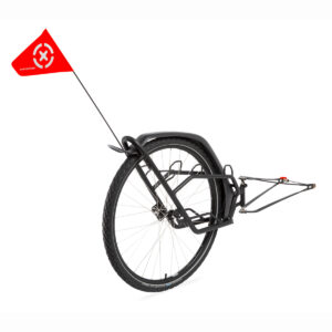 Remorque vélo Extrawheel Brave Solo