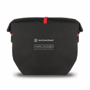 Taschen CLASSIC Premium 100L speziell für BRAVE und MATE-Anhänger