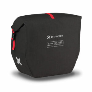 Taschen CLASSIC Premium 100L speziell für BRAVE und MATE-Anhänger