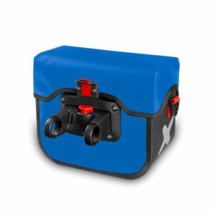 Extrawheel Handlebar bag Handy Blue XL 7,5L