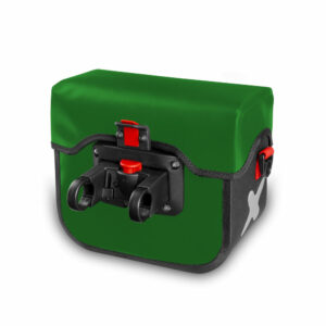 Extrawheel Handlebar bag Handy Green XL 7,5L