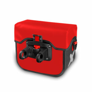 Extrawheel Sacoche de guidon Handy Red XL 7,5L