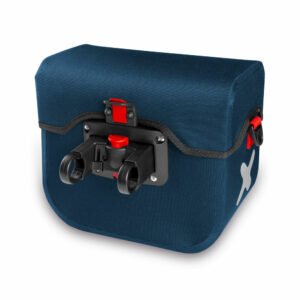 Extrawheel Handlebar bag Handy Premium Blue XL 7,5L Cordura