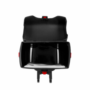 Extrawheel Sacoche de guidon Handy Premium Black XL 7,5L Cordura