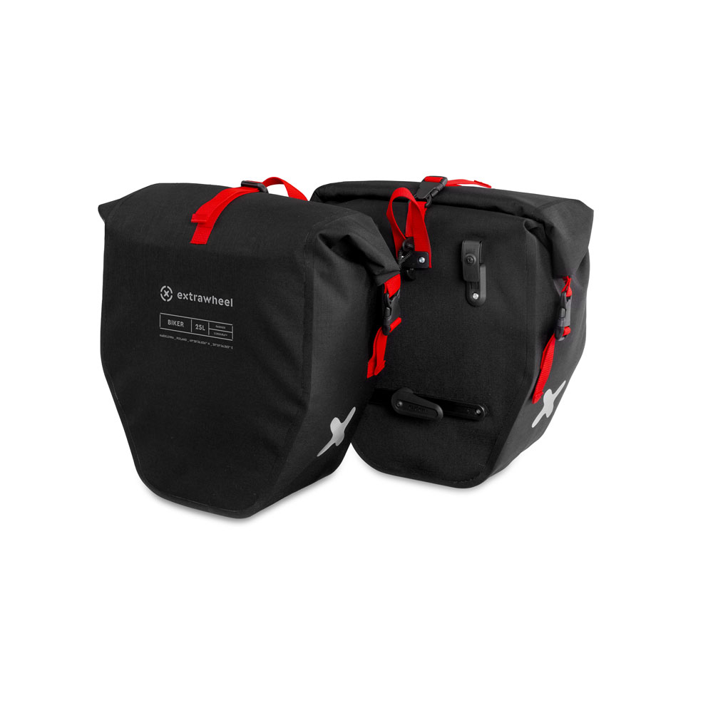 IetpShops Switzerland - Black 'Biker Micro' shoulder bag Moschino - eyewear  44 Yellow footwear-accessories Bags Backpacks