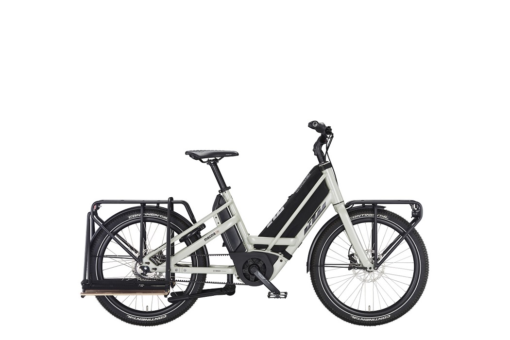 KTM Bike MACINA MULTI URBAN x dedicated Extrawheel bicycle panniers 2