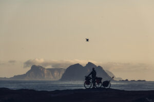 Nordkap auf 3 Rädern: Die außergewöhnliche Expedition von Kamil