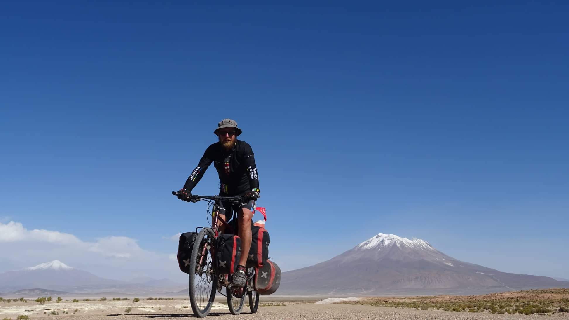 Bicycle touring - films