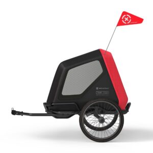 Extrawheel przyczepka rowerowa dla dzieci Guard